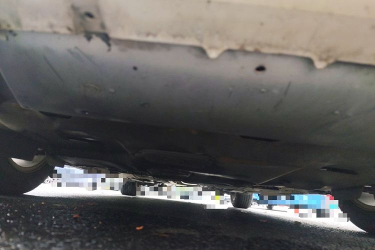 Used Ford Focus 2012 Hatchback 1.6L Automatic Fashion Edition Chassis Front
