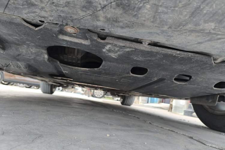 Used Ford Focus 2012 Sedan 1.6L Automatic Fashion Edition Chassis Front