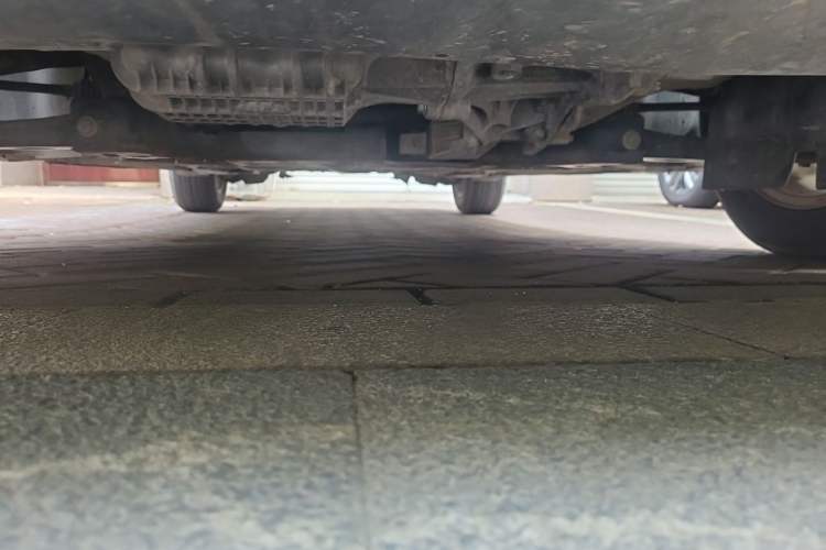 Used Ford Focus 2012 Hatchback 1.6L Automatic Fashion Edition Chassis Front