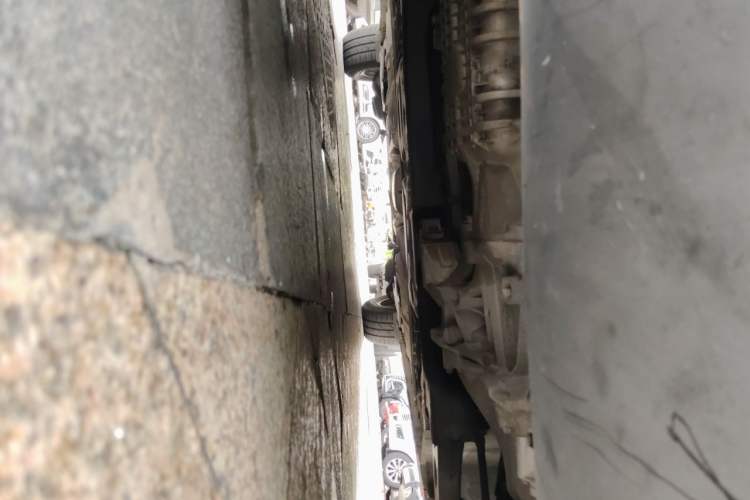 Used Ford Focus 2012 Sedan 1.6L Automatic Comfort Model Chassis Front