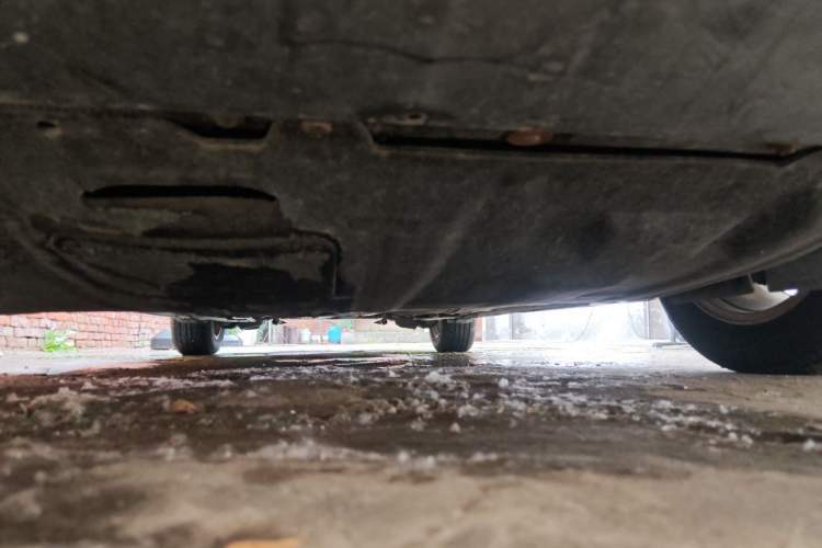 Used Ford Focus 2012 Sedan 1.6L Manual Comfort Model Chassis Front