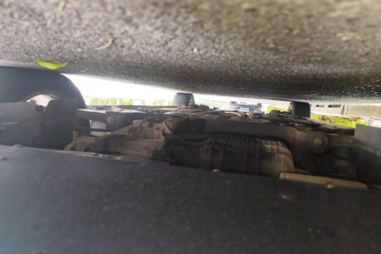 Used Ford Focus 2012 Sedan 1.6L Automatic Comfort Model Chassis Front