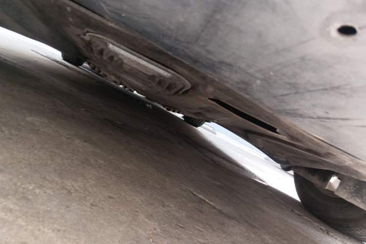 Used Ford Focus 2012 Hatchback 1.6L Automatic Fashion Edition Chassis Front