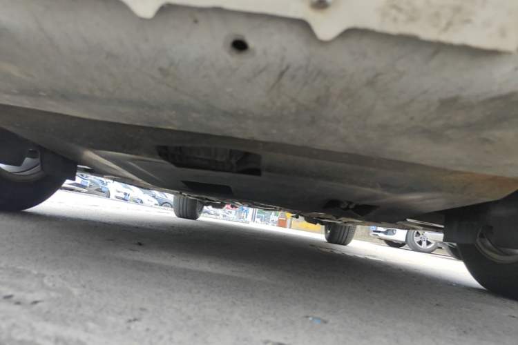 Used Ford Focus 2012 Hatchback 1.6L Automatic Comfort Model Chassis Front