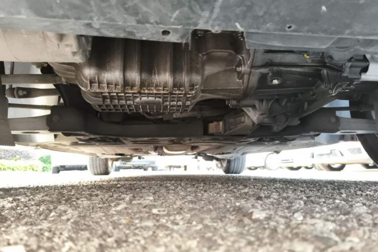 Used Ford Focus 2012 Hatchback 1.6L Automatic Fashion Edition Chassis Front