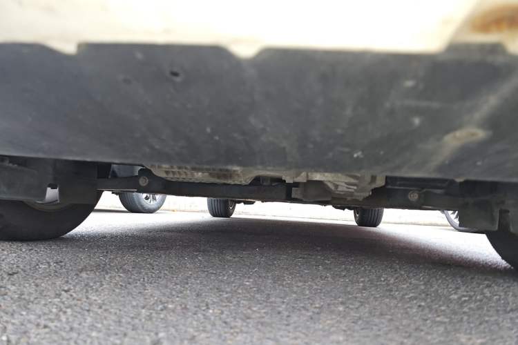 Used Ford Focus 2012 Hatchback 1.6L Manual Comfort Model Chassis Front