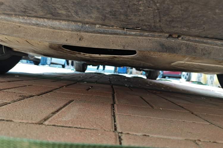 Used Ford Focus 2012 Hatchback 1.6L Automatic Comfort Model Chassis Front