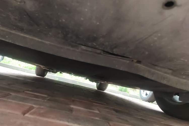 Used Ford Focus 2012 Hatchback 1.6L Automatic Comfort Model Chassis Front
