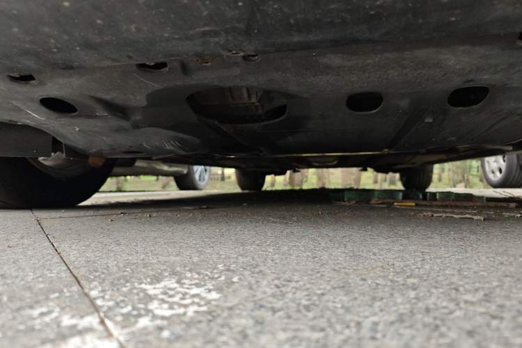 Used Ford Focus 2012 Hatchback 1.6L Automatic Comfort Model Chassis Front