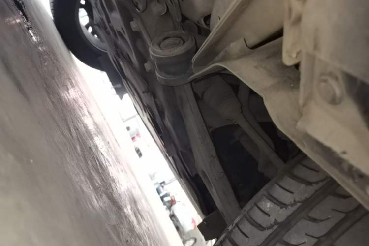 Used Ford Focus 2012 Hatchback 1.6L Automatic Comfort Model Chassis Front
