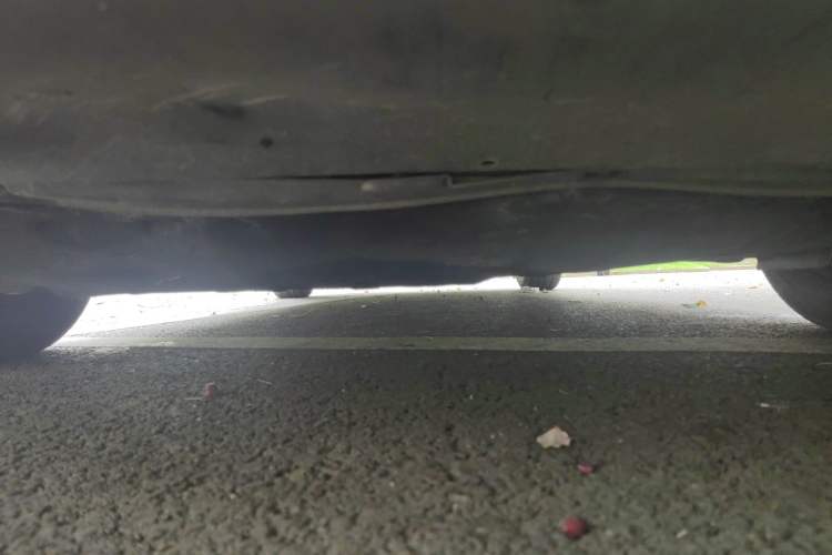 Used Ford Focus 2012 Sedan 1.6L Automatic Comfort Model Chassis Front