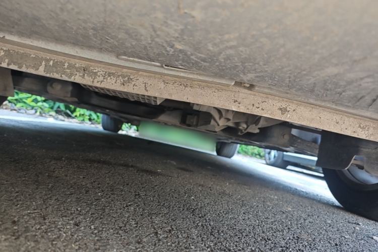 Used Ford Focus 2012 Hatchback 1.6L Automatic Comfort Model Chassis Front