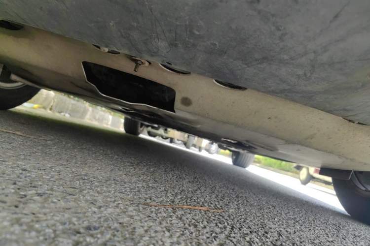 Used Ford Focus 2012 Hatchback 1.6L Automatic Comfort Model Chassis Front