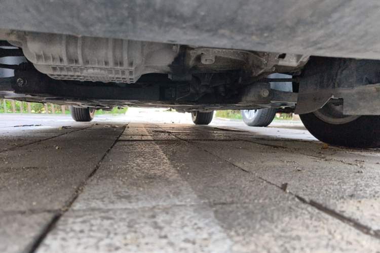 Used Ford Focus 2012 Sedan 1.6L Automatic Comfort Model Chassis Front