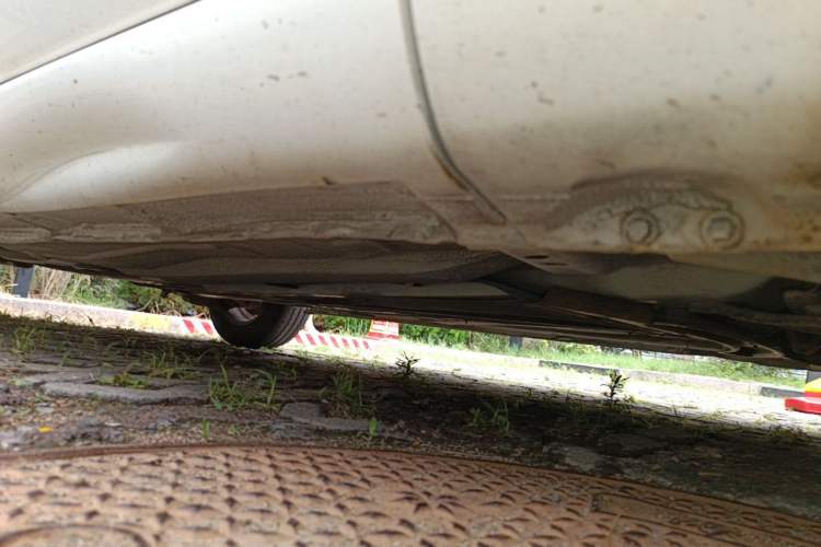 Used Ford Focus 2012 Hatchback Classic 1.8L Manual Base Model Chassis Front Right