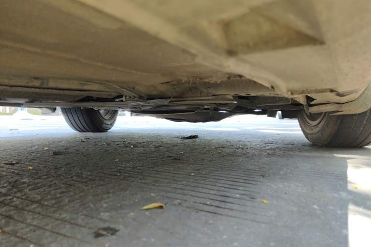 Used Ford Focus 2012 Sedan 1.6L Manual Comfort Model Chassis Front Right
