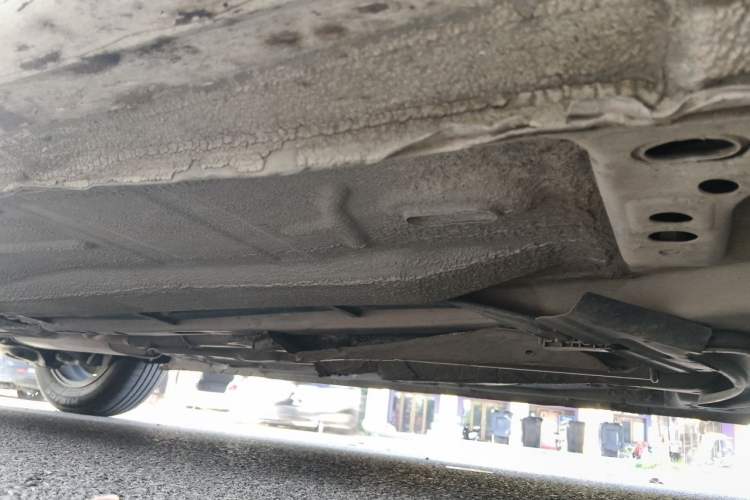 Used Ford Focus 2012 Hatchback Classic 1.8L Automatic Base Model Chassis Front Right