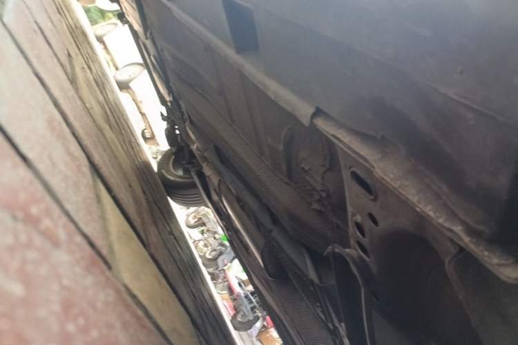 Used Ford Focus 2012 Hatchback 1.6L Automatic Comfort Model Chassis Front Right