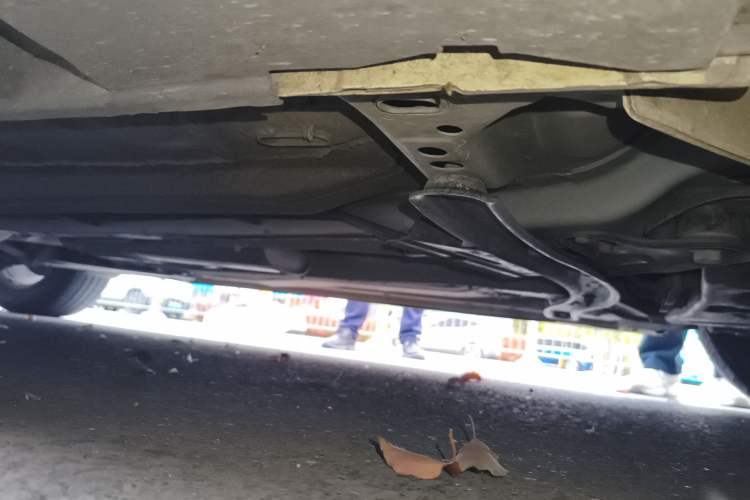 Used Ford Focus 2012 Sedan 1.6L Automatic Comfort Model Chassis Front Right