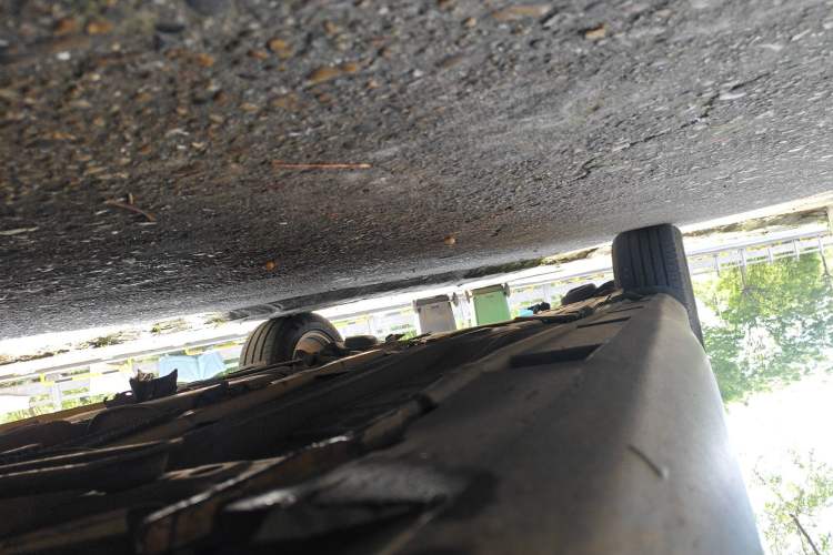Used Ford Focus 2012 Sedan 1.6L Manual Comfort Model Chassis Front Right