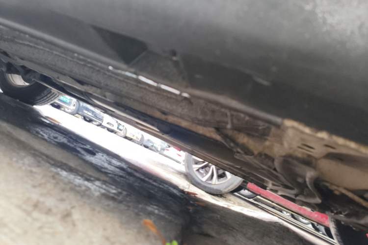 Used Ford Focus 2012 Sedan 1.6L Automatic Prestige Model Chassis Front Right