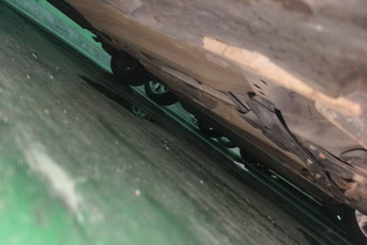 Used Ford Focus 2012 Sedan 1.6L Manual Comfort Model Chassis Front Right