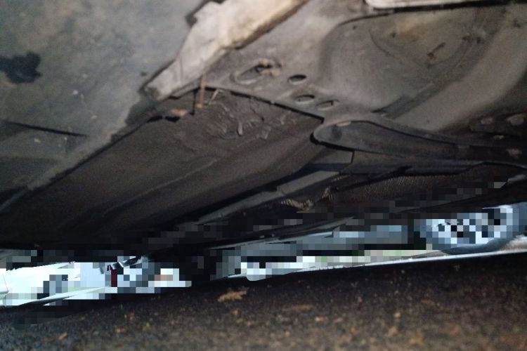 Used Ford Focus 2012 Sedan 1.6L Automatic Comfort Model Chassis Front Right