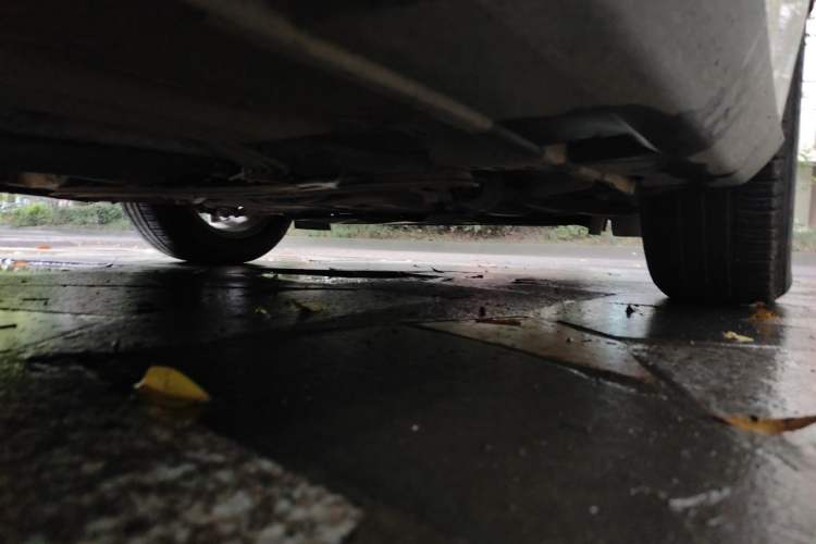 Used Ford Focus 2012 Sedan 1.6L Manual Fashion Edition Chassis Front Right