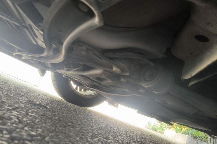 Used Ford Focus 2012 Hatchback 1.6L Automatic Comfort Model Chassis Front Right