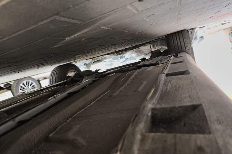 Used Ford Focus 2012 Sedan 1.6L Manual Comfort Model Chassis Front Right