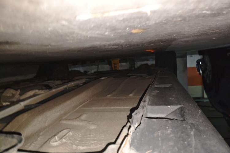 Used Ford Focus 2012 Sedan 1.6L Manual Comfort Model Chassis Front Right
