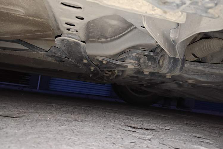 Used Ford Focus 2012 Hatchback 1.6L Automatic Comfort Model Chassis Front Right