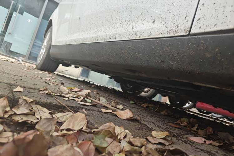 Used Ford Focus 2012 Sedan 1.6L Manual Comfort Model Chassis Front Right