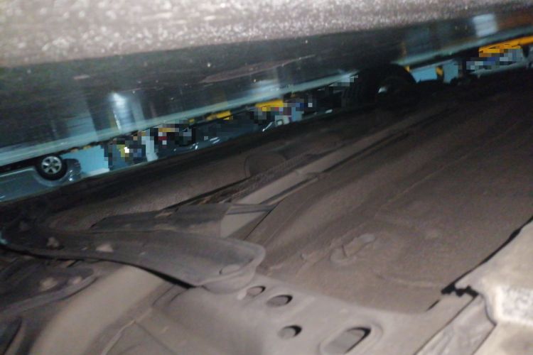 Used Ford Focus 2012 Hatchback 2.0L Automatic Luxury Sport Model Chassis Front Right