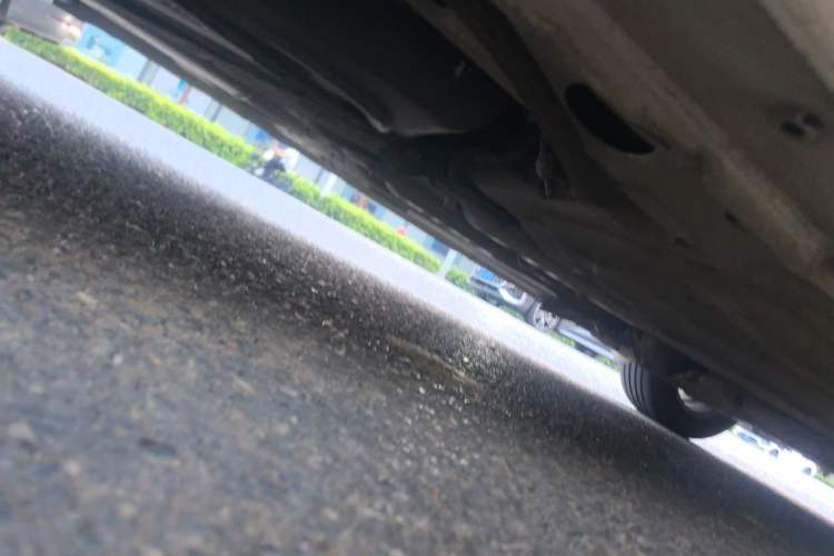 Used Ford Focus 2012 Hatchback Classic 1.8L Automatic Base Model Chassis Front Right