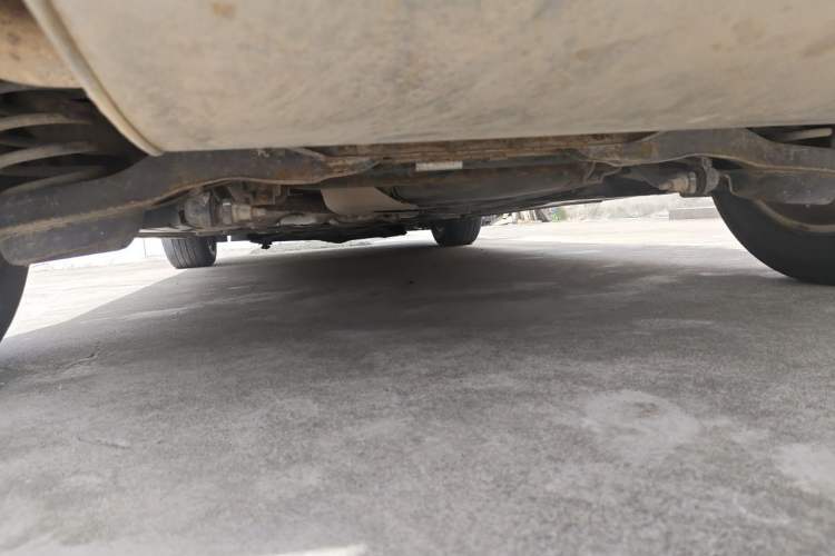 Used Ford Focus 2012 Sedan 1.6L Manual Fashion Edition Chassis Front Right