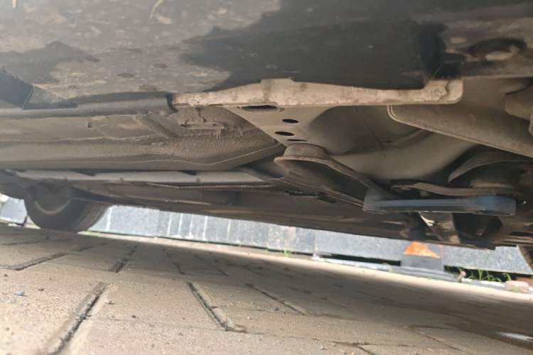 Used Ford Focus 2012 Hatchback 1.6L Automatic Fashion Edition Chassis Front Right