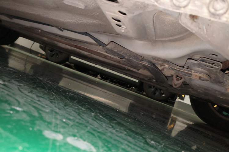 Used Ford Focus 2012 Hatchback Classic 1.8L Automatic Base Model Chassis Front Right