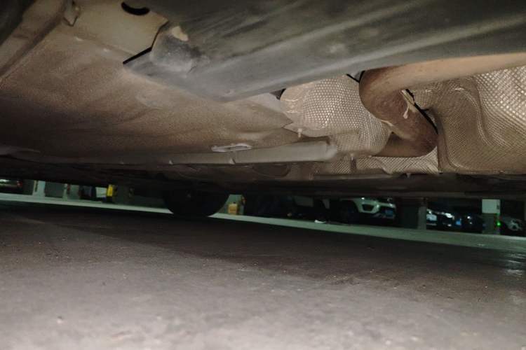 Used Ford Focus 2012 Hatchback 1.6L Manual Comfort Model Chassis Front Right