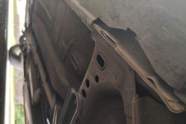 Used Ford Focus 2012 Hatchback 1.6L Manual Comfort Model Chassis Front Right