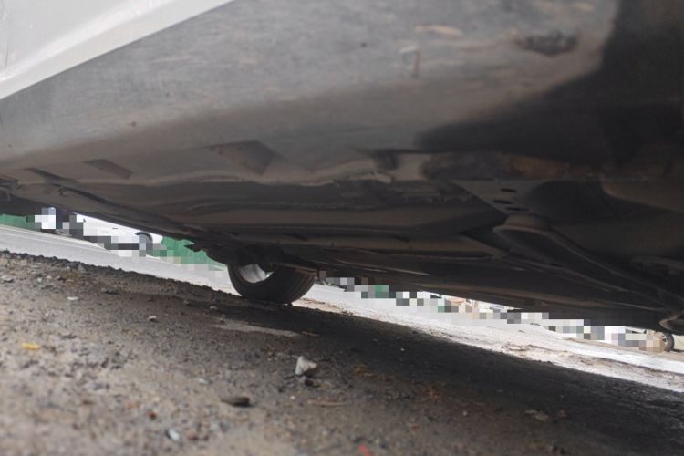 Used Ford Focus 2012 Hatchback 1.6L Automatic Fashion Edition Chassis Front Right