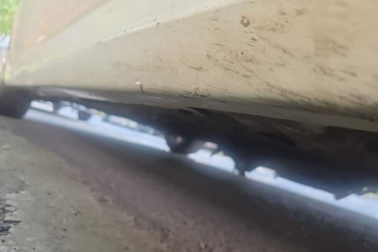 Used Ford Focus 2012 Hatchback Classic 1.8L Manual Base Model Chassis Front Right