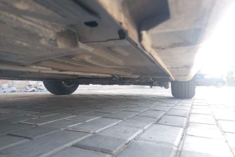 Used Ford Focus 2012 Hatchback 1.6L Manual Comfort Model Chassis Front Right
