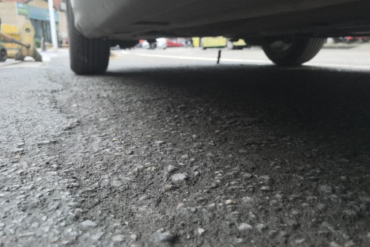 Used Ford Focus 2012 Sedan 1.6L Manual Comfort Model Chassis Front Right