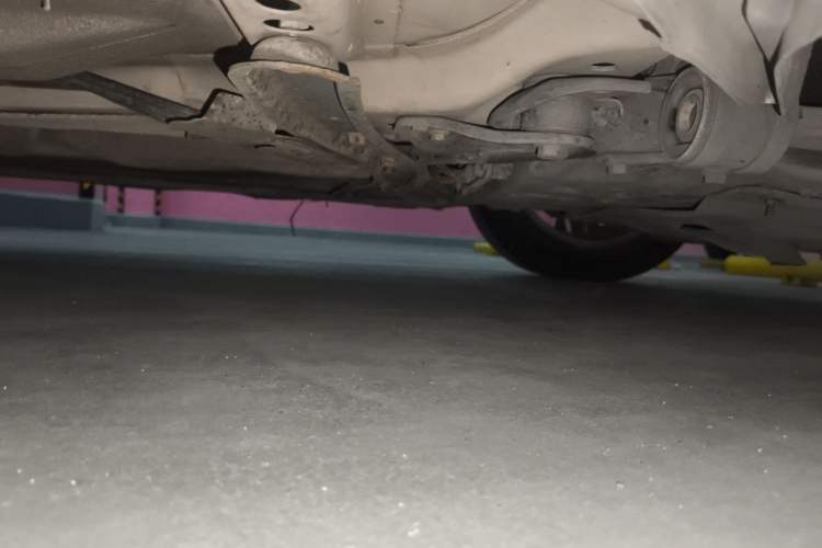 Used Ford Focus 2012 Hatchback 1.6L Automatic Comfort Model Chassis Front Right