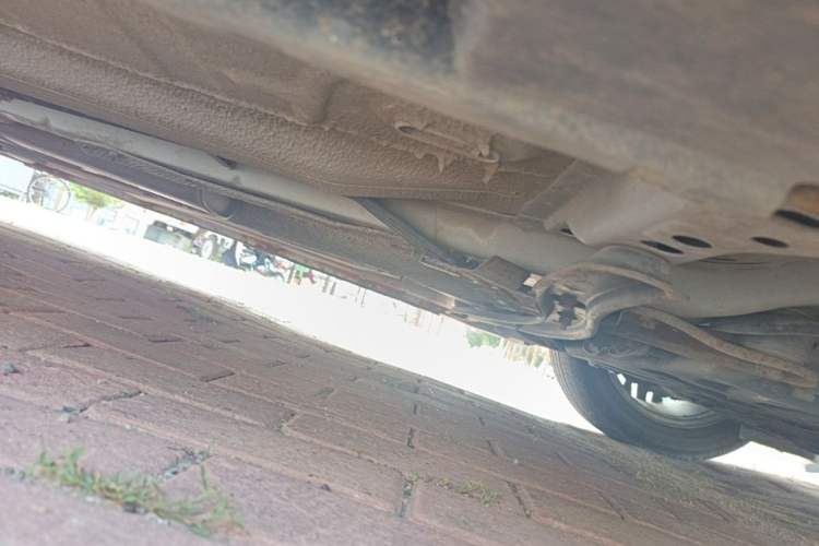Used Ford Focus 2012 Hatchback 1.6L Manual Comfort Model Chassis Front Right