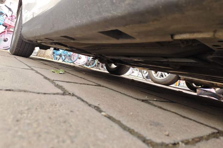 Used Ford Focus 2012 Hatchback 1.6L Automatic Fashion Edition Chassis Front Right