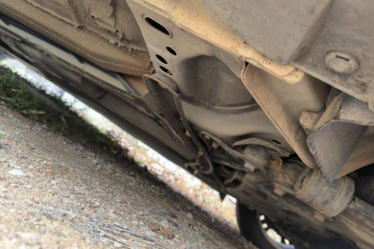 Used Ford Focus 2012 Sedan 1.6L Automatic Comfort Model Chassis Front Right