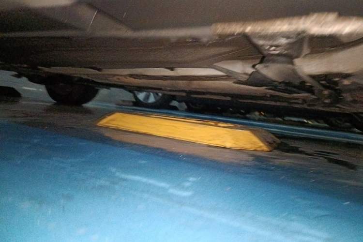Used Ford Focus 2012 Sedan 1.6L Automatic Comfort Model Chassis Front Right