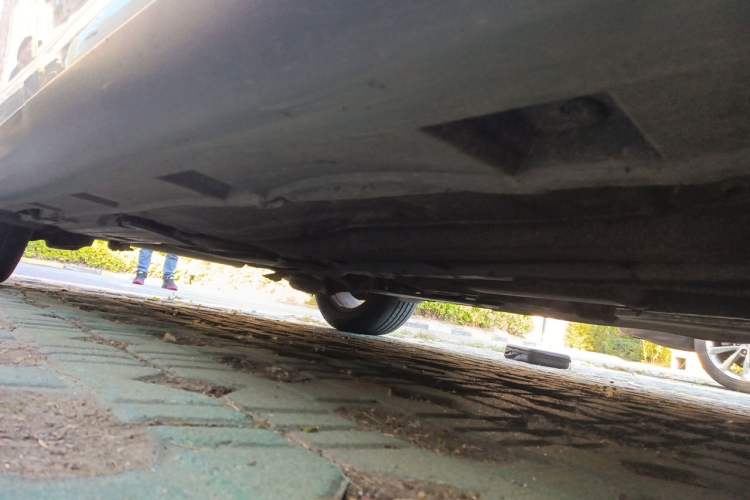 Used Ford Focus 2012 Sedan 1.6L Manual Comfort Model Chassis Front Right